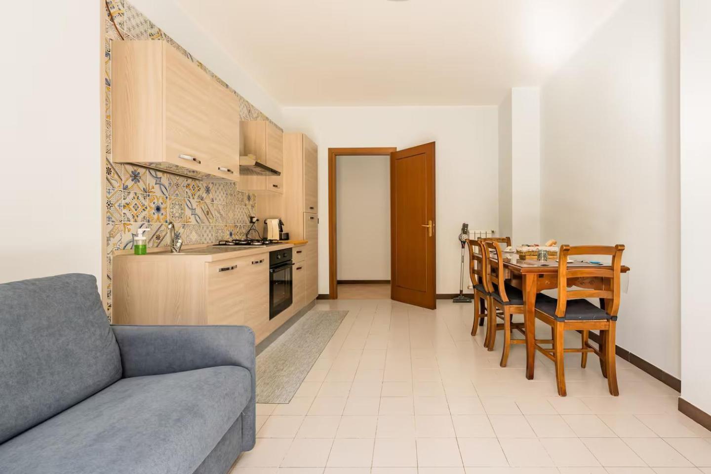 Bluemar Guest House Castellammare di Stabia Zewnętrze zdjęcie