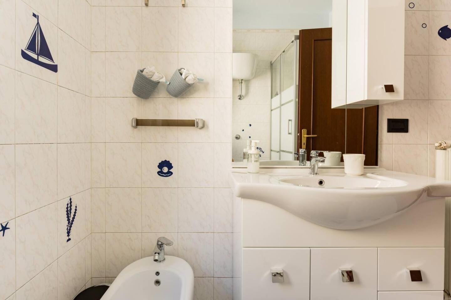 Bluemar Guest House Castellammare di Stabia Zewnętrze zdjęcie